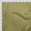 oneOone Ткань Cotton Flex Dark Beige, азиатский японский мотив, швейная ткань по ярдам, напечатанная своими руками, швейные принадлежности, 40 дюймов