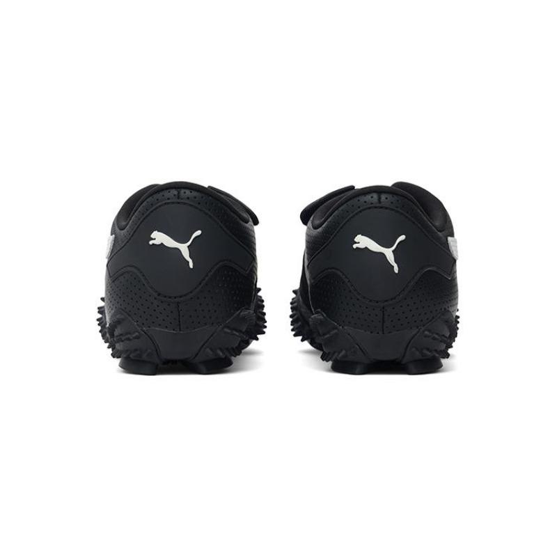 Puma Кожаная сумка Mostro с перфорацией Кожаный рюкзак 397331-02