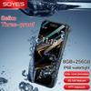 Мини-защищенный смартфон SOYES S10 Max, 3,5-дюймовый восьмиъядерный процессор Android 10, две SIM-карты, 2400 мАч, мобильный телефон с идентификацией лица по отпечатку пальца, 4G LTE