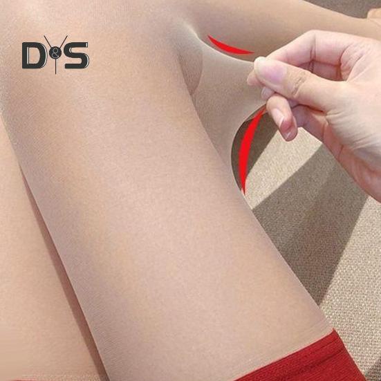 1 Pair Women Stockings See-through Mesh Ultra-thin High Elasticity Japanese Style Anti-slip Solid Color Soft Breathable Quick Dry JK Lady Over Knee