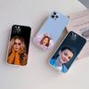 LO63 Чехол с Милли Бобби Браун для Motorola G10 G20 G30 G31 G32 G34 G35 G41 G42 G50 G51 G52 G55 G60 G60S G62 G71 G72 G75