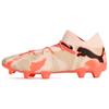 Future Ultimate 7 FG AG Goalkeeper Pack мужские кроссовки оранжевые Alpine-Snow Black 108078-01