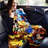 1 шт., Уютный домашний декор: Плед-диван Disney, идеально подходит для спальни, гостиной, путешествий, кемпинга
