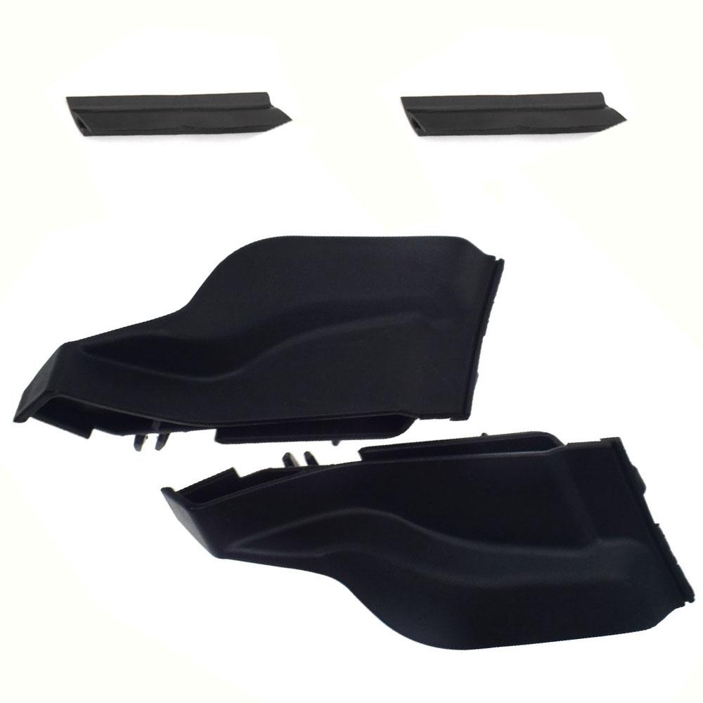 Крышка бокового уплотнения капота левого и правого крыла 55083-47020 для Toyota Prius 2010-2015 гг.