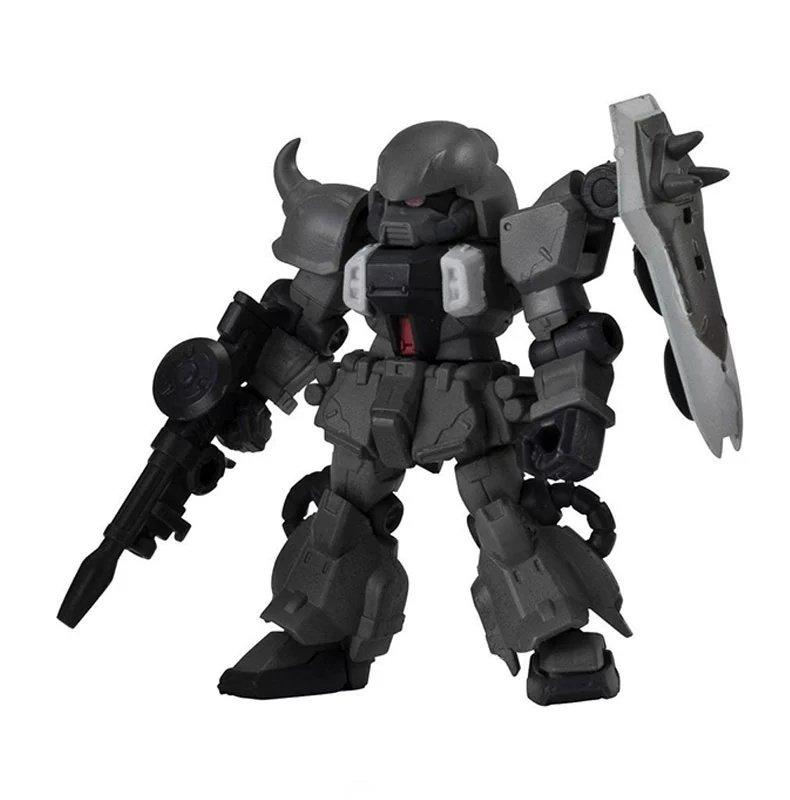 Genuine Popularity Gacha GUNDAM MSE18.5 Lunamaria·Hawke Zaku Action Figure Model Toys