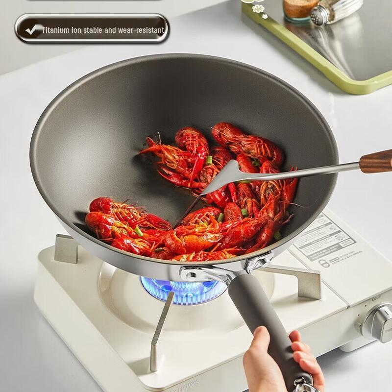 COOKER KING TK32CG 32см Антипригарный Вок