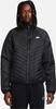 Winter Jacket Windrunner Therma-FIT Puffer Jacket (FB8195) Black/black/sail