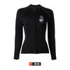 3mm Neoprene Wetsuit Set Men Women Separate Top Bottom Diving Surfing Snorkeling Thermal Protection