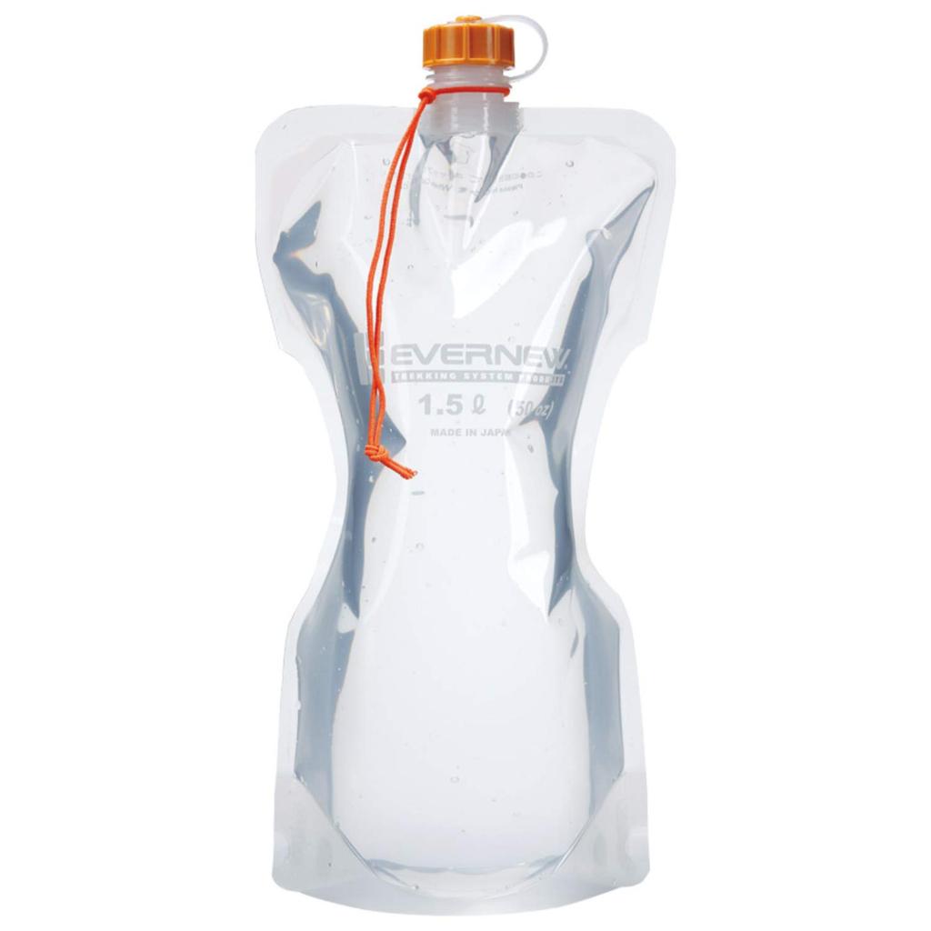 EVERNEW Outdoor Water 900ml Camping, Trekking, Carry,