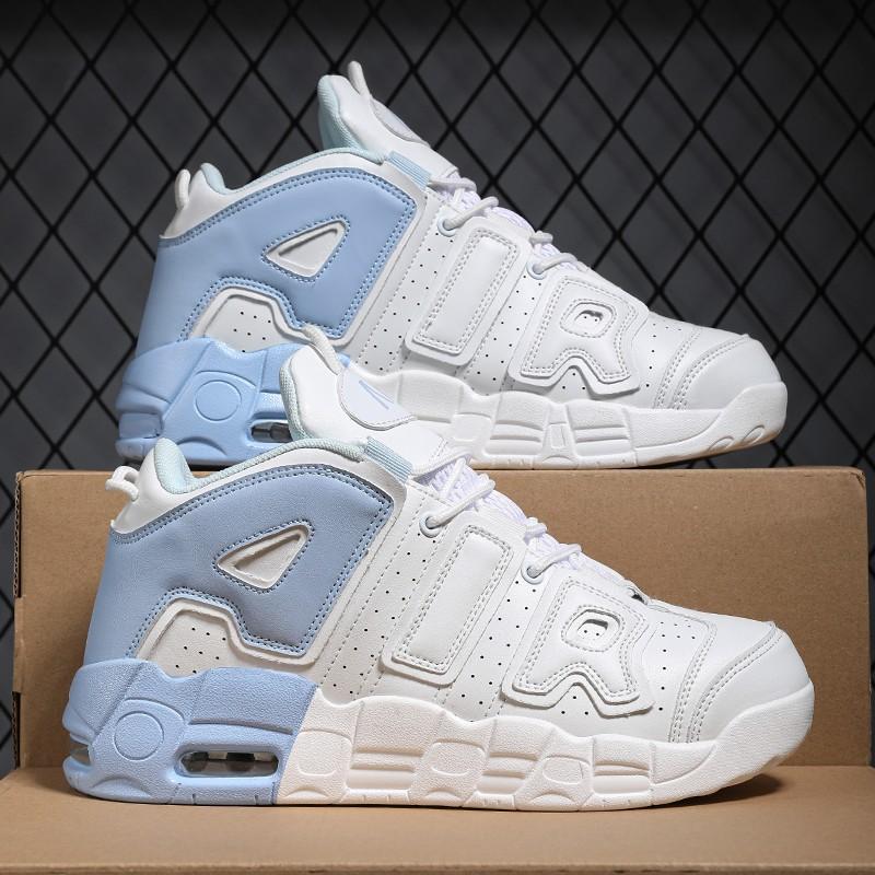 Men Casual Sneakers AIR Cushion Basketball Shoes Training Tennis Lace-Up Teens Running Sport Shoes Luxury Design Boots for Men