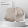 Aviation-Grade Memory Foam Car Neck and Lumbar Support Pillow