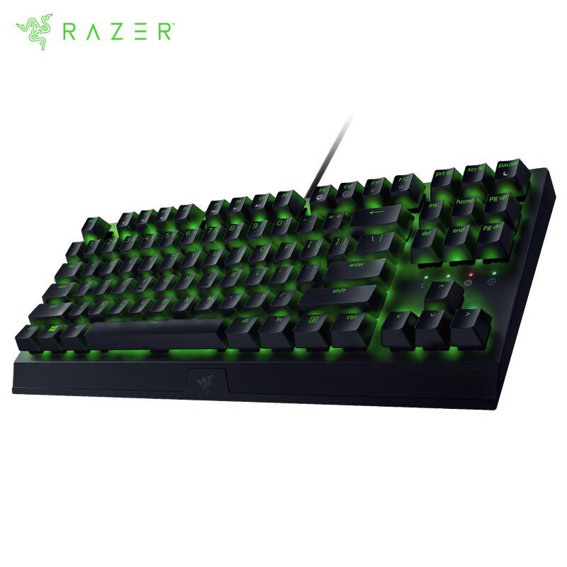 Механическая игровая клавиатура Razer BlackWidow X Tournament Edition с 87 клавишами