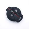 Car Silicone Remote Key Case Fob Shell Cover For Smart Fortwo City Coupe Cabrio Crossblade Roadster K Forfour 2007 -