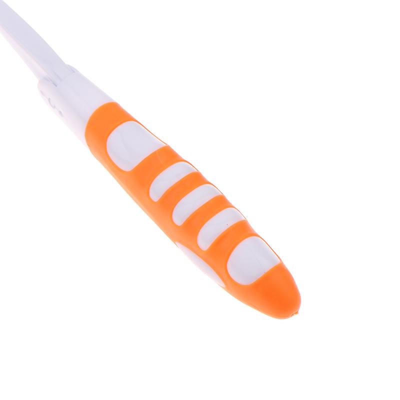 Гигиена полости рта Портативная одноразовая складная дорожная походная зубная щетка походные зубные щетки инструменты для чистки зубов складная зубная щетка