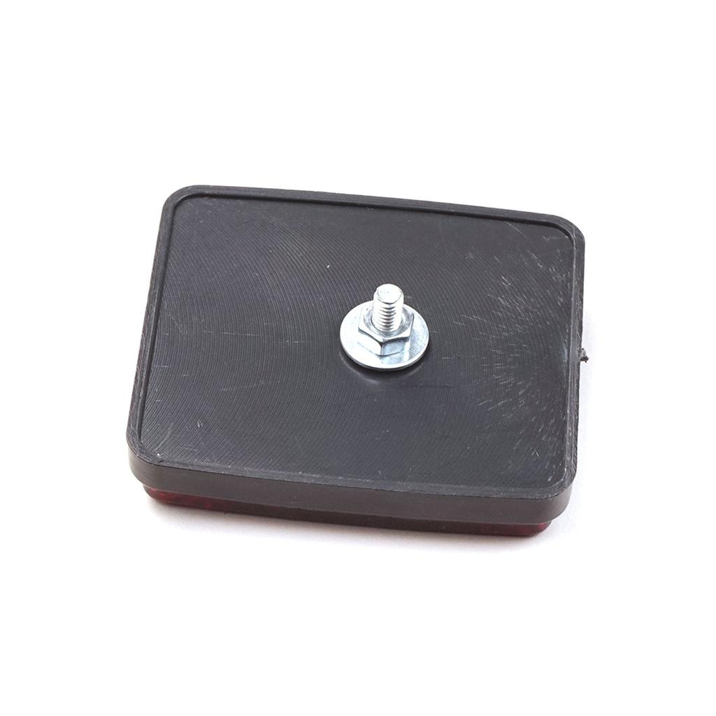 BSP1118 цельнокроеное платье отражатель заднего бампера левый или правый 1348401080 для Fiat Doblo Ducato Peugeot Boxer Citroen перемычка реле