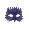 Halloween High End Half Face Leather Feather Beak Mask Party Costume Prop Fun For Bar And Masquerade Events