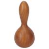 Portable Essential Oil Massage Hammer Teakwood Beauty Massage Hammer for Skin Care