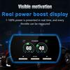 Car Electronic Throttle Controller Accelerator Tuning 9 Drives 5 Modes Racing Accelerator Potent Booster For BMW For Ford Ranger