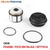 Premium Fuel Filter Kit for Ford F250 F350 Super Duty Pickup Van 7.3L V8 Turbo Diesel F81Z9N184AA FD4596