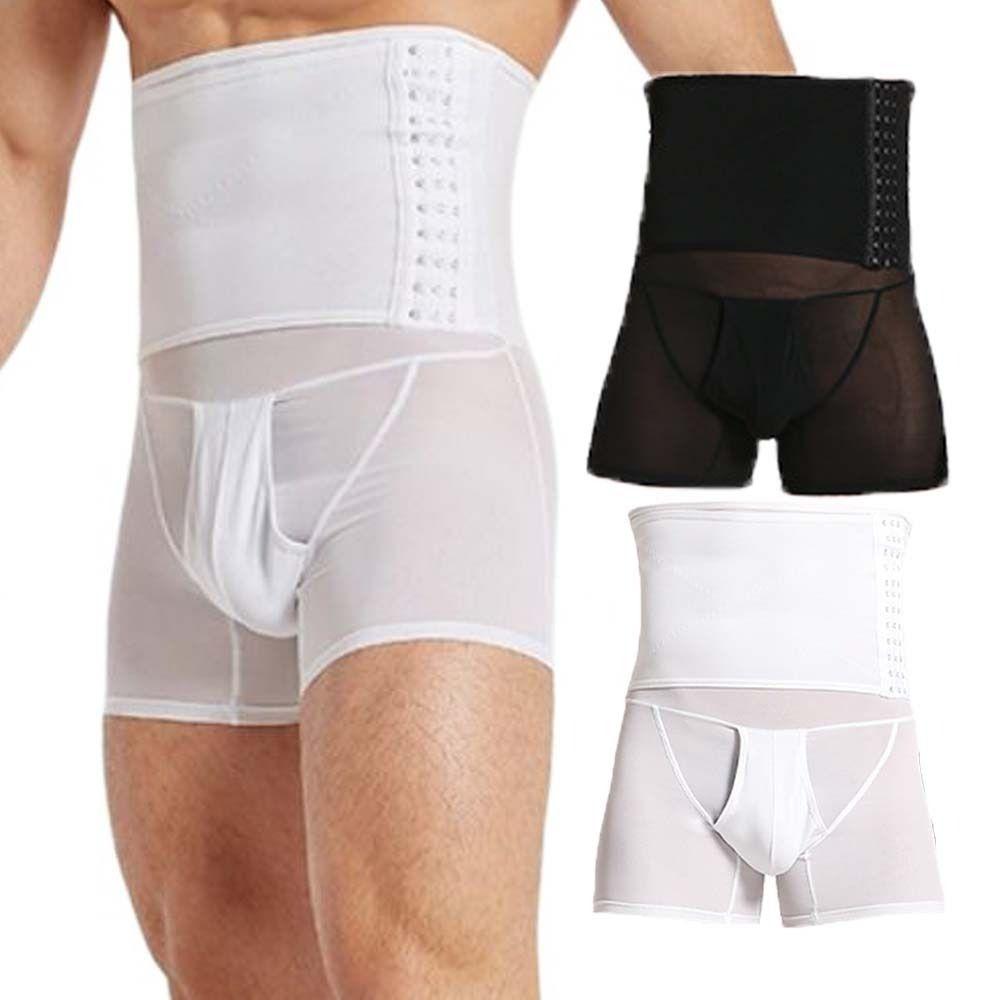 Утягивающее белье для живота, формирующее фигуру, трусики с высокой талией для контроля живота, коррекция фигуры