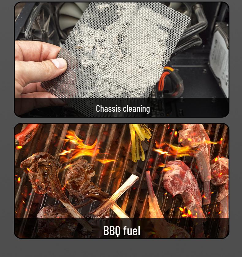 Высокомощный литиевый аккумуляторный бесщеточный турбо фен и воздуходувка для улицы