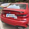 BMW 3 серии G20/G28 Задний спойлер и диффузор из углеродного волокна - Стиль MP Original