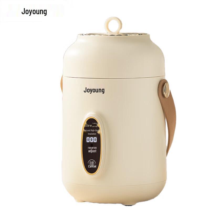 Joyoung Mini Electric Stew Pot & Porridge Cooker CN plug (adapter included)