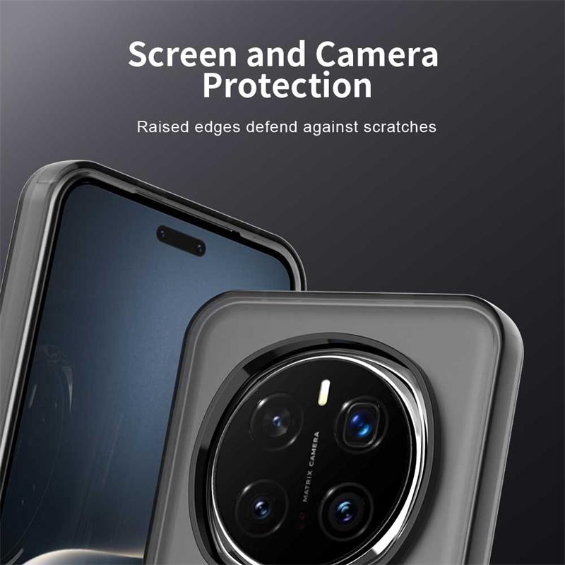 Беспроводной чехол с магнитной адсорбцией для Honor Magic 7 Pro Прозрачный чехол для Honor Magic 7 Pro Чехол для Honor Magic 7 Pro