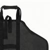 Firewood Carrier Heavy Duty Large Portable Storage Wood Tote Firewood Carrying Bag For Indoor Outdoor Camping Campfire Stove