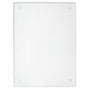 Cutting Board Easy To Clean Non-Slip Chopping Board Transparent Acrylic Chopping Block for Kitchen Home