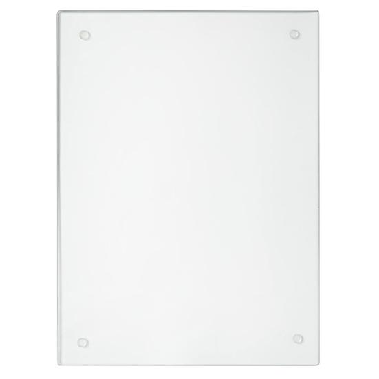 Cutting Board Easy To Clean Non-Slip Chopping Board Transparent Acrylic Chopping Block for Kitchen Home