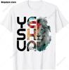 Jesus Lion of Judah Christian Gift for Unisex Women TShirt Vintage T Shirt Animal Tops Casual Fashion Christian T Shirt Oversized