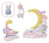 Sylvanian Families Amusement Park Attraction Moonlight Parade ST Mark Certification 3 Years Old and Up Toy Dollhouse Sylvanian Families EPOCH [Sky