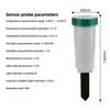 Tuya Smart WiFi Wireless Soil Temperature and Humidity Meter Soil Tester for Garden Lawn