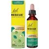 RESCUE Compte-gouttes GOÛT POMME MENTHE - 20 Ml