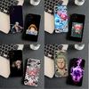 Cover for Xiaomi Redmi Note 12 10 11 9 8 Pro 10C 12C 9T 9A Note11 Note12 5G 4G Phone Case Tony Chopper Zoro One Pieces Luffy