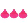 Triangle Powder Puff Soft Makeup Sponge for Face Make Up Eyes Contouring Shadow Cosmetic Washable Mini Velvet Foundation Puff