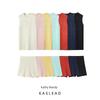 Kaslead New Arrival Women's Clothing Fashion Style Fashion Simple Knitting Vest Tops Shorts Suit