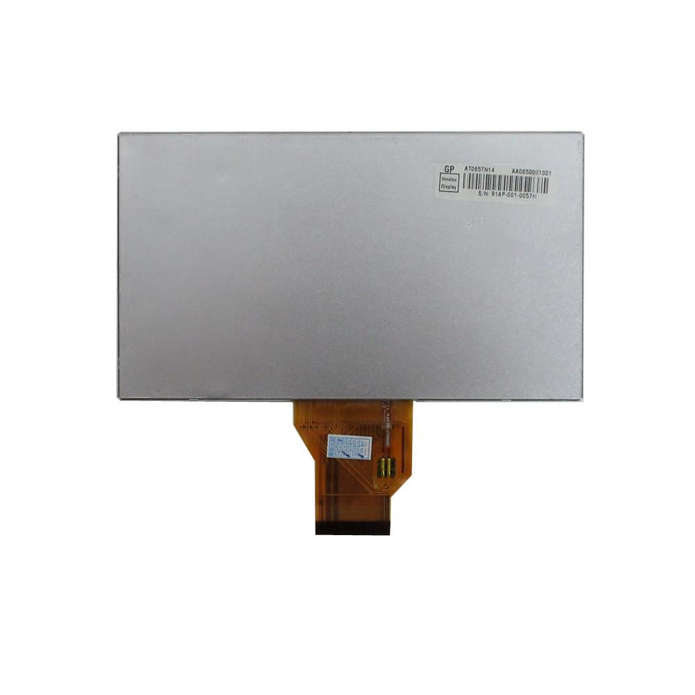 6,5-дюймовый AT065TN14 Многоцелевой ЖК-дисплей Экран Плата управления драйвером Аудио HDMI-совместимый Компьютер Raspberry Pi Монитор для ПК