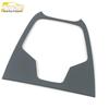 Shift Panel Decorative Frame & Cup Holder Trim for 22 Omoda Models - Car Accessories