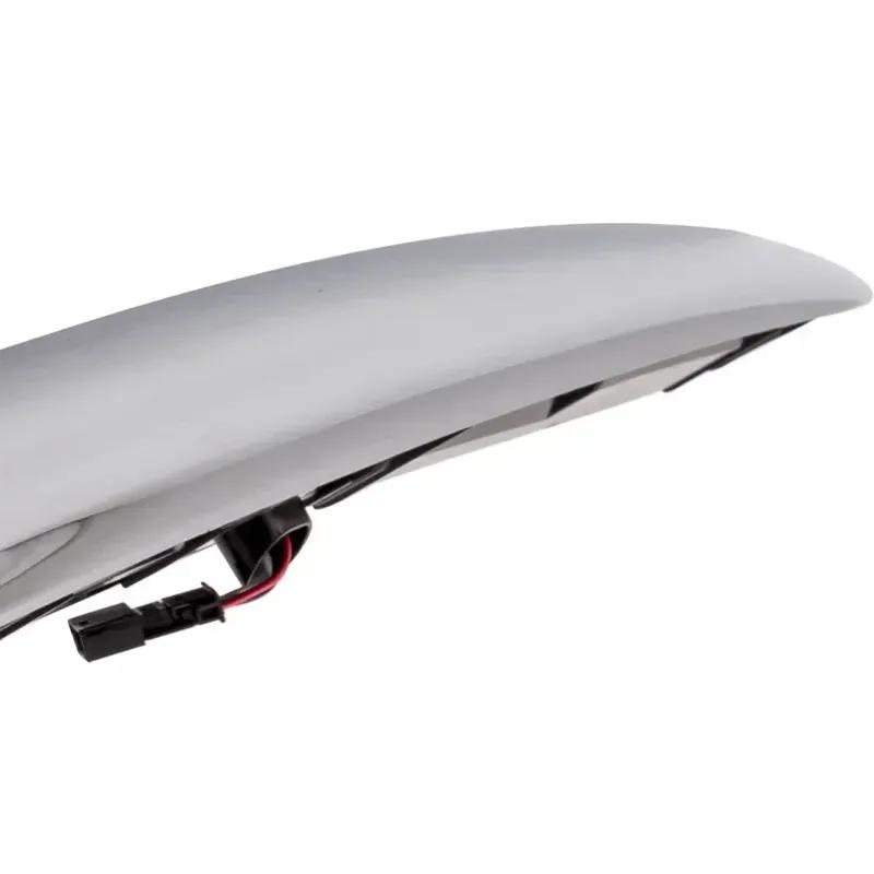 Для Mini Cooper R55 R56 R57 R58 R59 2007-2014 Ручка двери багажника Задняя ручка багажника с подсветкой номерного знака 51132753603