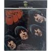 Rubber Soul Album Cover Steel Plaque