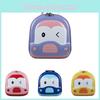 Stylish Eva Shockproof Lightweight Car Backpack For Toddlers Boys Girls