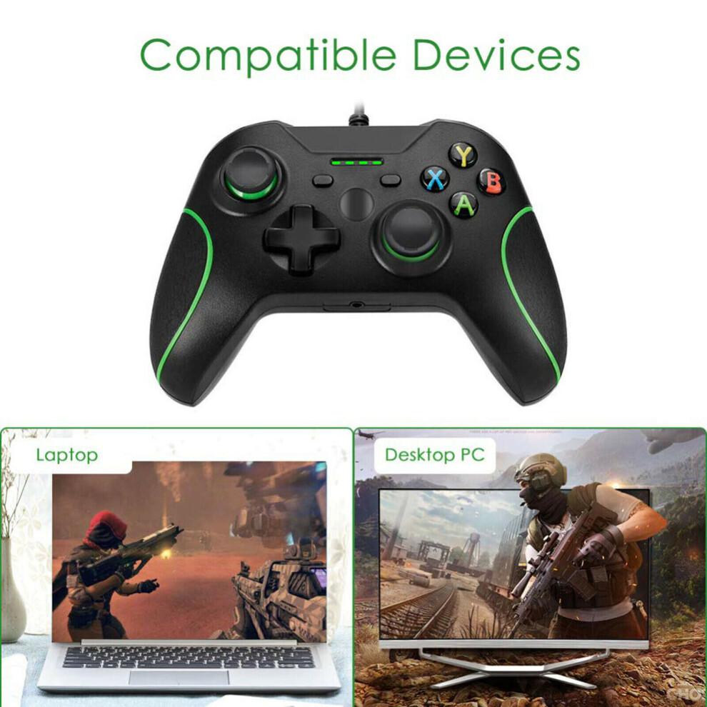 Проводной контроллер для Xbox One, Проводной USB-геймпад для Xbox One