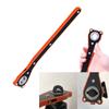 Car Labor-saving Jack Ratchet Wrench Scissor Jack Garage Tire Wheel Lug Wrench Handle Labor-saving Wrench Car Repair Tool