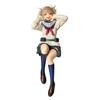 Anime MHA Figure Toga Himiko Action Figures Standing Toga Himiko Figurine PVC Beauty Models Look Up Figure Toga Himiko Toys 16CM