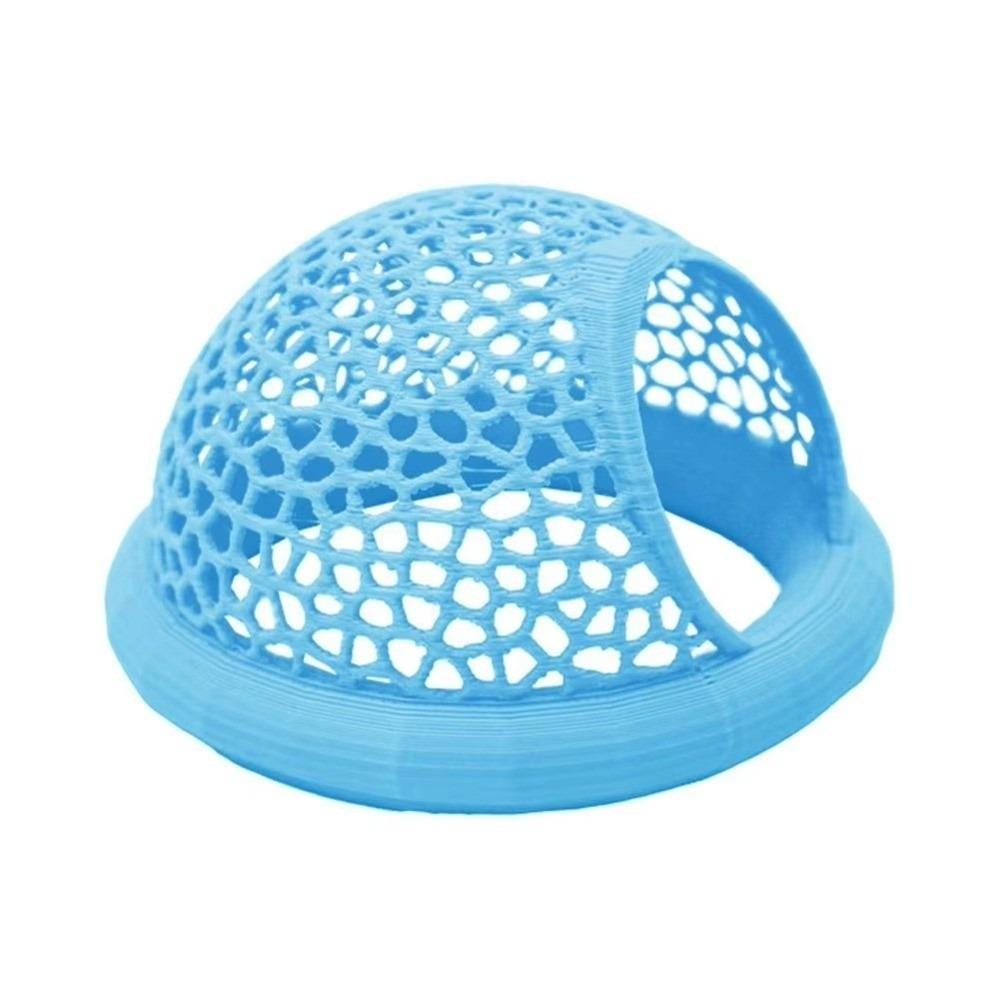 Безопасное Укрытие-Домик для Рыб и Креветок 3-в-1 Зона Отдыха для Рыб Для Аквариума