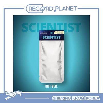 ENHYPEN [КОЛЛЕКЦИЯ КАРТОЧЕК С МИРОВЫМ КУПОНОМ ENHYPEN] SCIENTIST GIFT версия