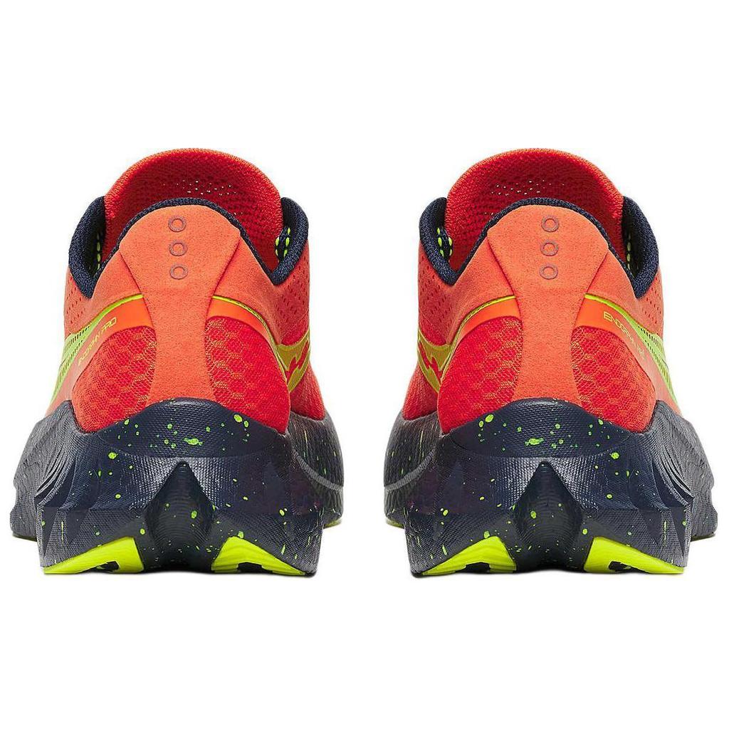 SAUCONY Кроссовки Endorphin Pro 4 Solar Pack Мужские Оранжевый перец Темно-синий S20939-60