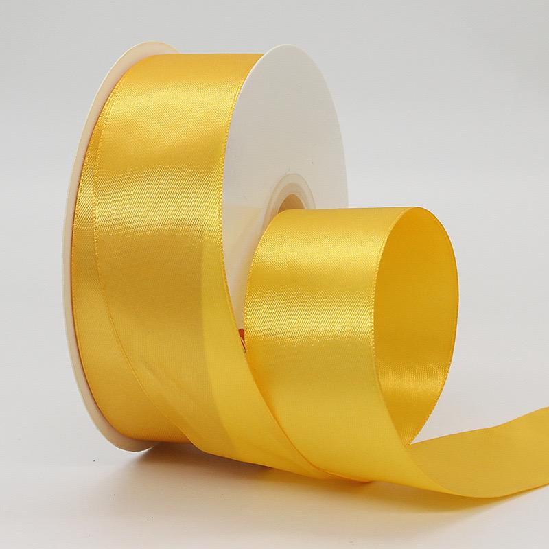 Premium 25mm Polyester Satin Ribbon Colorful Gift Ribbon 100Yards/roll for Anniversary Gift Wrapping Decoration